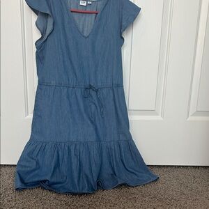 GAP Blue Casual Dress